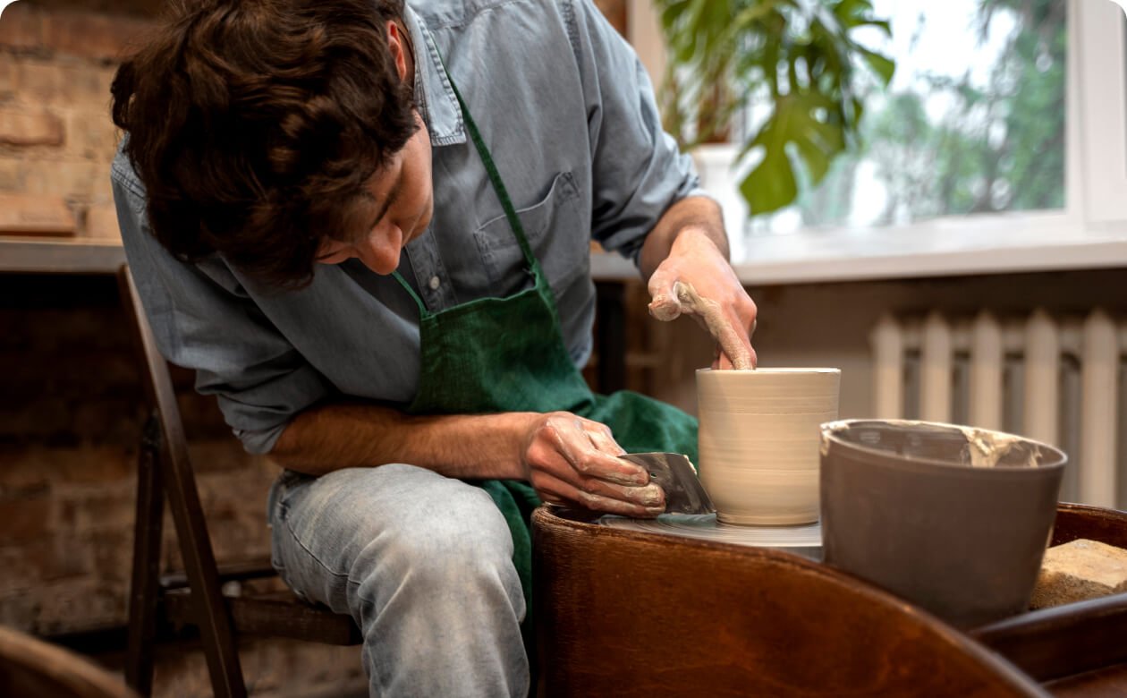 Professional Ceramic Maudling for Beginners